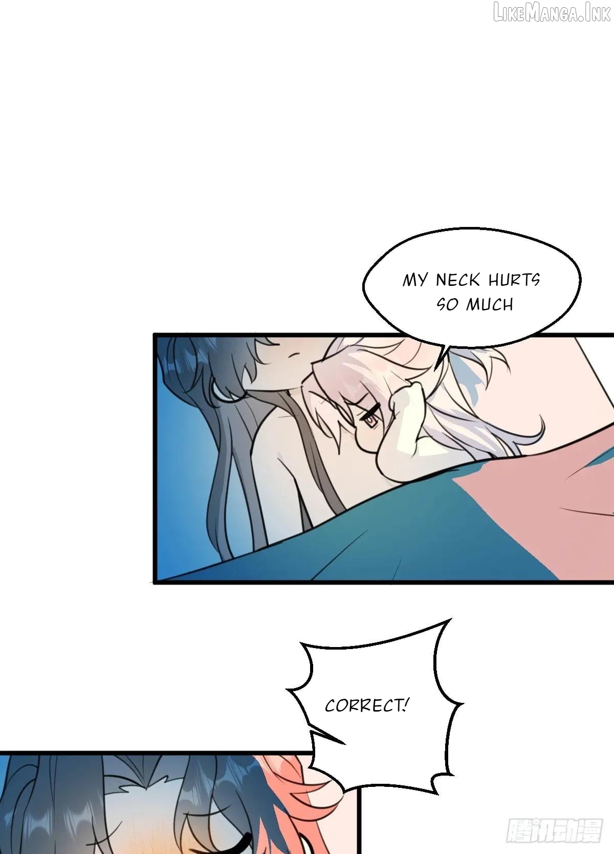 My Own Evil God Chapter 43 - page 2